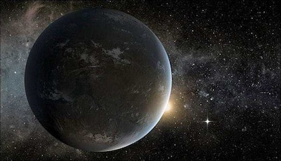Newly discovered super-Earth exoplanet may harbour alien life