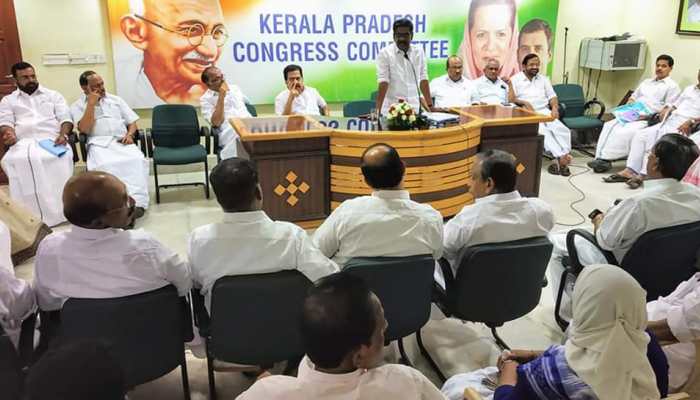 Congress' candidate list for Kerala Lok Sabha polls to be finalised by February 20 Congress' candidate list for Kerala Lok Sabha polls to be finalised by February 20