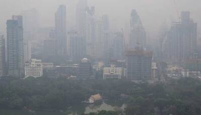 Thailand takes to cloud seeding to combat pollution