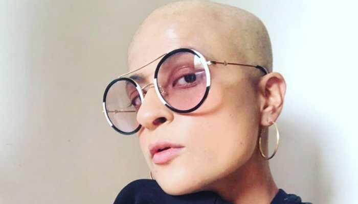 Tahira Kashyap shares her new bald look, gives cancer a tough fight