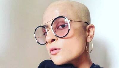 Tahira Kashyap shares her new bald look, gives cancer a tough fight