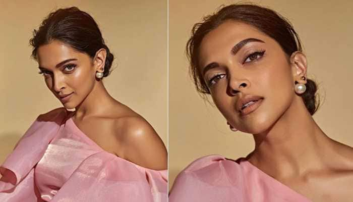 Deepika Padukone gleams in pink, goes on a pic sharing spree—Check inside