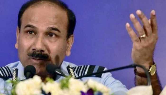 Former Air Force chief Arup Raha terms controversy over Rafale deal ‘unfortunate'