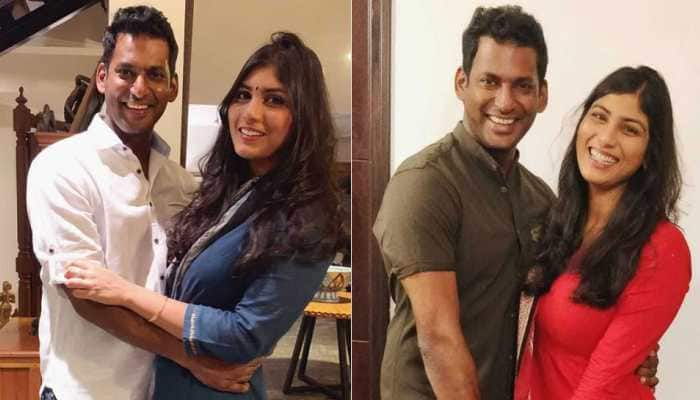 Vishal Krishna set to marry Anisha Alla, announces on Twitter