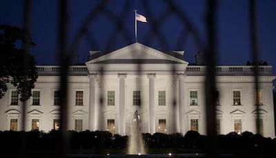 Man charged in plot to attack White House with anti-tank rocket