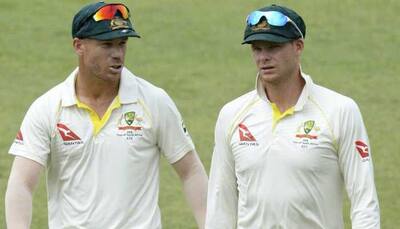 Australia missing 'big players' Steve Smith and David Warner: Shikhar Dhawan