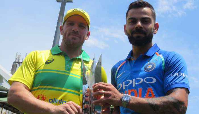 Australia announce playing XI for series decider against India