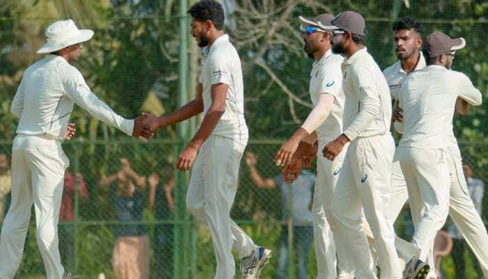 Ranji Trophy: Kerala seal maiden semis berth with 113-run win against Gujarat