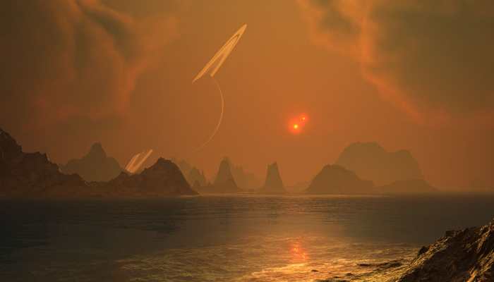 Rainfall detected on Saturn&#039;s moon Titan