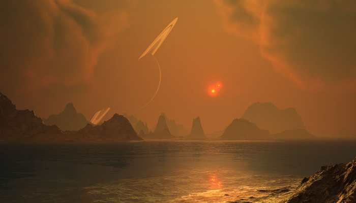 Rainfall detected on Saturn's moon Titan