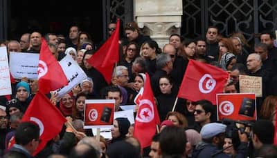 Tunisia's largest union starts nationwide strike over pay