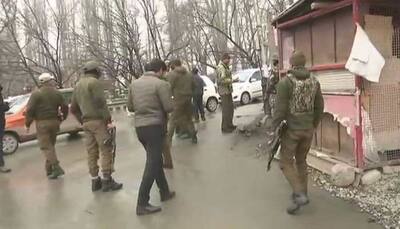 Terrorists launch grenade attack at Srinagar's Zero Bridge; 3 cops injured