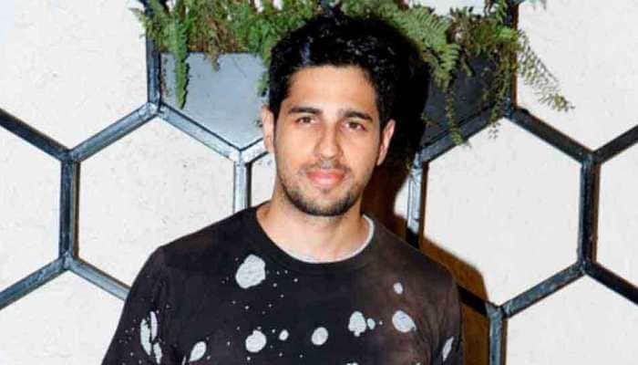 No marriage plans for now: Sidharth Malhotra