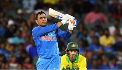 Dhoni's 'comeback' makes Shikhar Dhawan happy ahead of 3rd ODI against Australia