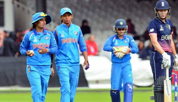 BCCI announces fixtures for home series between Indian and English women's team