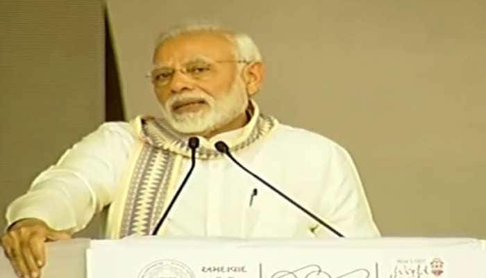 Over 18,000 MBBS seats, 13,000 post-graduate seats boosted in last 4 years: PM Modi in Gujarat