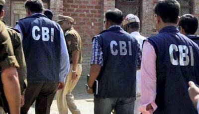 CBI arrests 4 including Sports Authority of India Director for alleged corruption