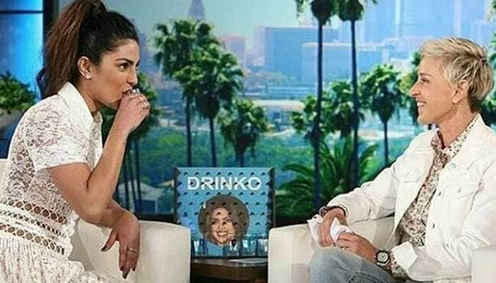 Priyanka Chopra to appear on &#039;Ellen DeGeneres Show&#039; again!