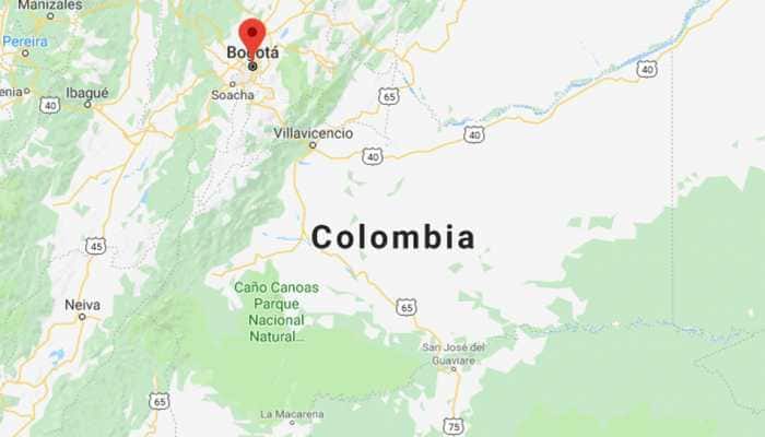 Car bomb in Colombia police academy kills five: Bogota mayor