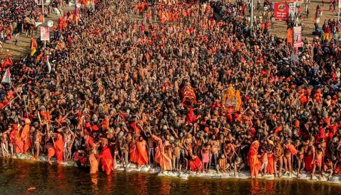 Kumbh Mela 2019: Muslim who gives light to Hindu Akhadas