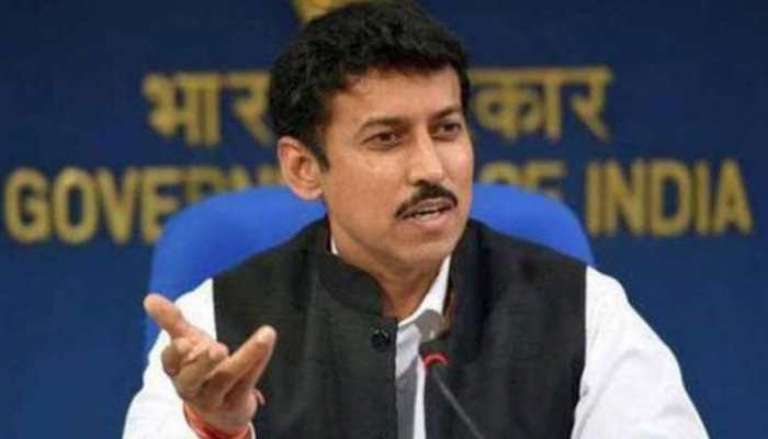 Government will continue to have zero tolerance towards corruption: Rajyavardhan Rathore on SAI officials arrest