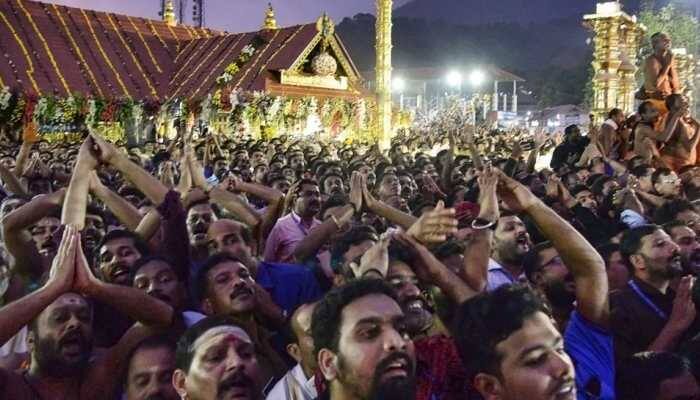 SC to hear on Friday plea for security of women who entered Sabarimala