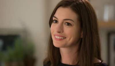 Anne Hathaway to topline Robert Zemeckis' 'The Witches'