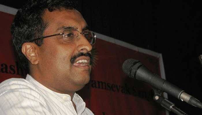 BJP general secretary Ram Madhav urges AGP to reconsider decision to snap ties