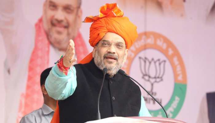 BJP, allies hit out at Congress for remarks against Amit Shah