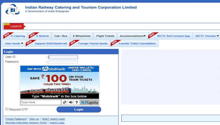 E-ticketing website IRCTC to become inaccessible to these users, here&#039;s why