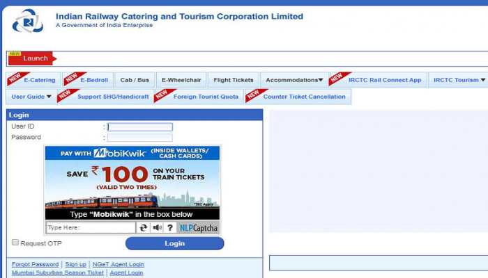 E-ticketing website IRCTC to become inaccessible to these users, here's why