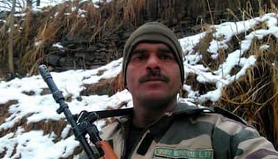 Son of dismissed BSF jawan Tej Bahadur, who complained about bad food, found dead