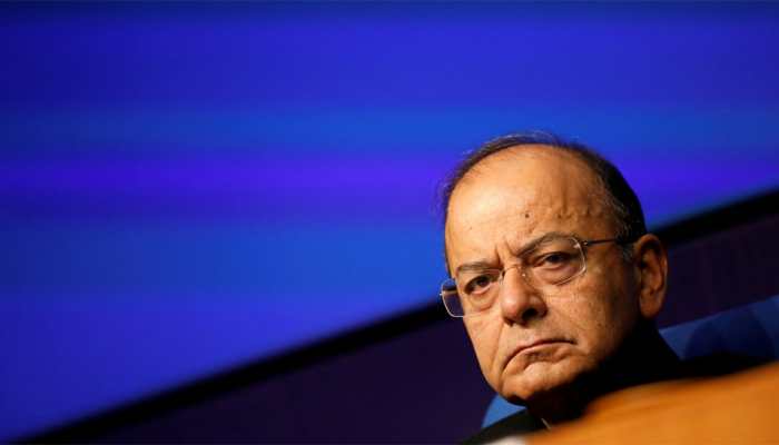 Food surpluses have led to dip in farmers' income: Jaitley