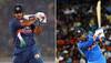 Inspired by ICC's tweet on MS Dhoni, Ajinkya Rahane, Ravichandran Ashwin and others take up #10YearChallenge