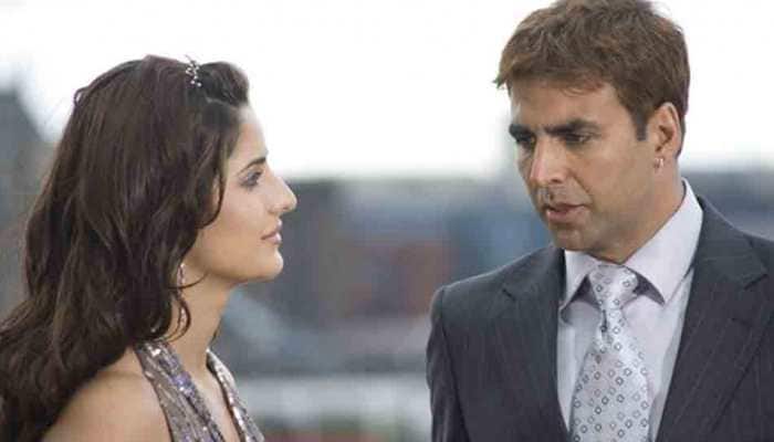 Katrina Kaif to romance Akshay Kumar in Rohit Shetty&#039;s Sooryavanshi?