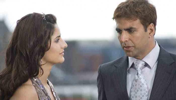 Katrina Kaif to romance Akshay Kumar in Rohit Shetty's Sooryavanshi?