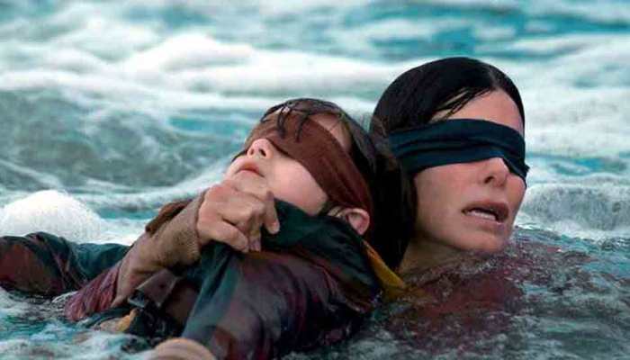 Netflix movie 'Bird Box' draws 80 million viewers; no data for 'Roma'