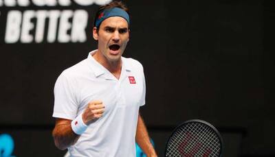 Roger Federer survives Taylor Fritz's scare to reach Australian Open last-16