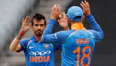 India vs Australia ODI: Yuzvendra Chahal registers best ODI bowling figures by a spinner Down Under