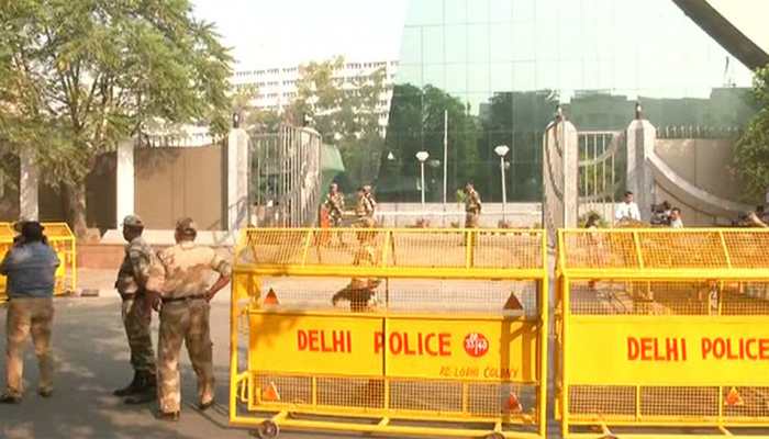 CBI to present six persons, including SAI Director SK Sharma, in court over alleged corruption charges CBI to present six persons, including SAI Director SK Sharma, in court over alleged corruption charges