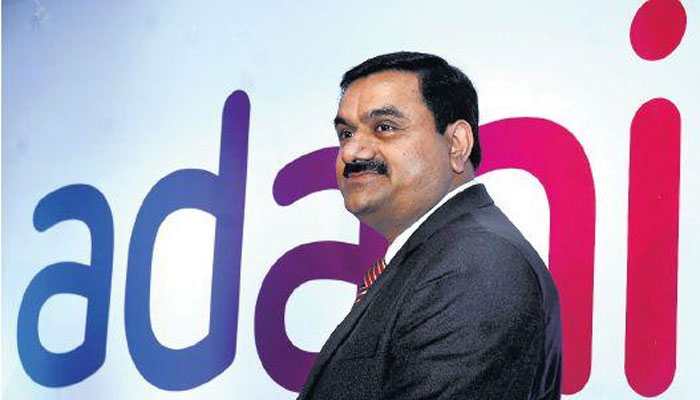 Adani announces Rs 55,000 cr investment in Gujarat in next 5 years Adani announces Rs 55,000 cr investment in Gujarat in next 5 years