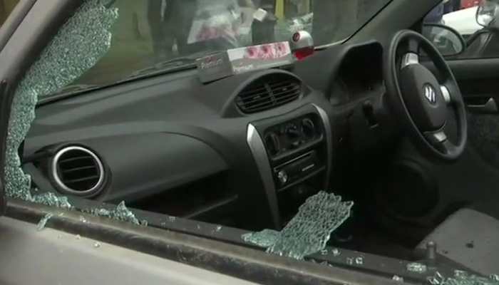 Grenade blast at Srinagar's Ghanta Ghar Chowk, second attack in 24 hours; shops damaged