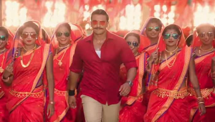 Ranveer Singh's 'Simmba' on a record-breaking spree, sets Box Office on fire