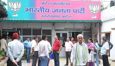 Uttarakhand: Ex-BJP state secretary Sanjay Kumar granted interim relief from arrest in rape case