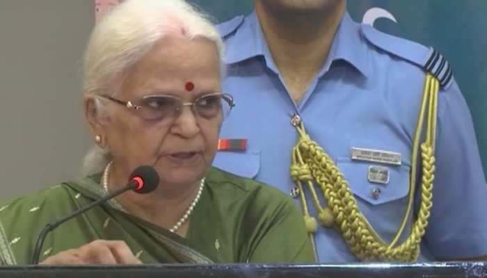 Some political leaders are &#039;accidental&#039;: Goa Governor Mridula Sinha&#039;s veiled jibe at Manmohan Singh