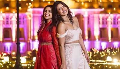 Parineeti Chopra shares unseen pic from Priyanka Chopra's wedding and it shows their sibling love!