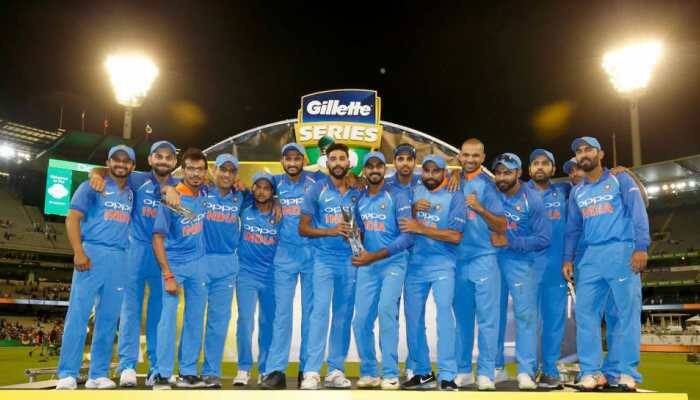 Skipper Virat Kohli hails 'unpredictability' as India's strength heading into the World Cup