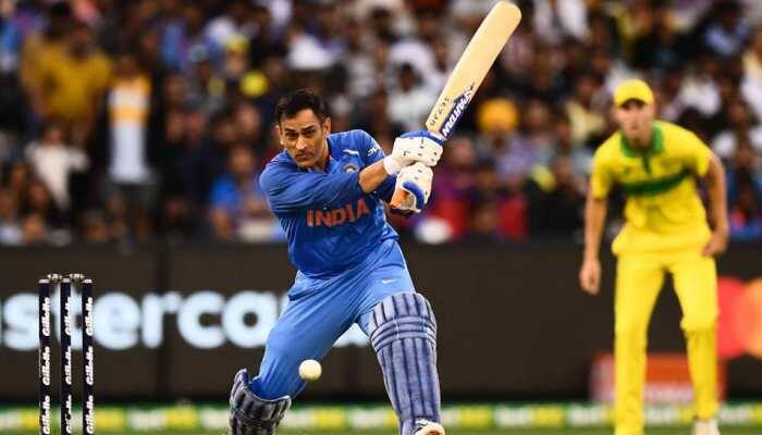 Ready to bat anywhere: MS Dhoni, after match-winning knock in 3rd ODI against Australia