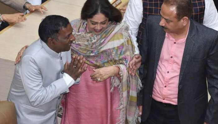 BJP's Rajesh Kalia elected Chandigarh Mayor