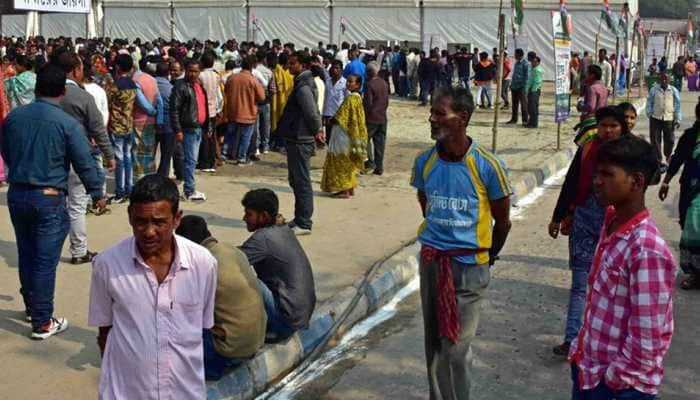 Stage set, top leaders arrive in Kolkata for West Bengal CM Mamata Banerjee&#039;s grand Opposition rally